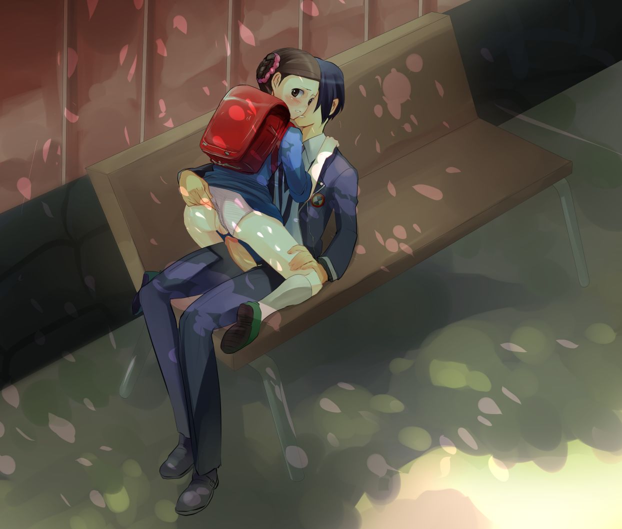 Persona 3 page 3 full
