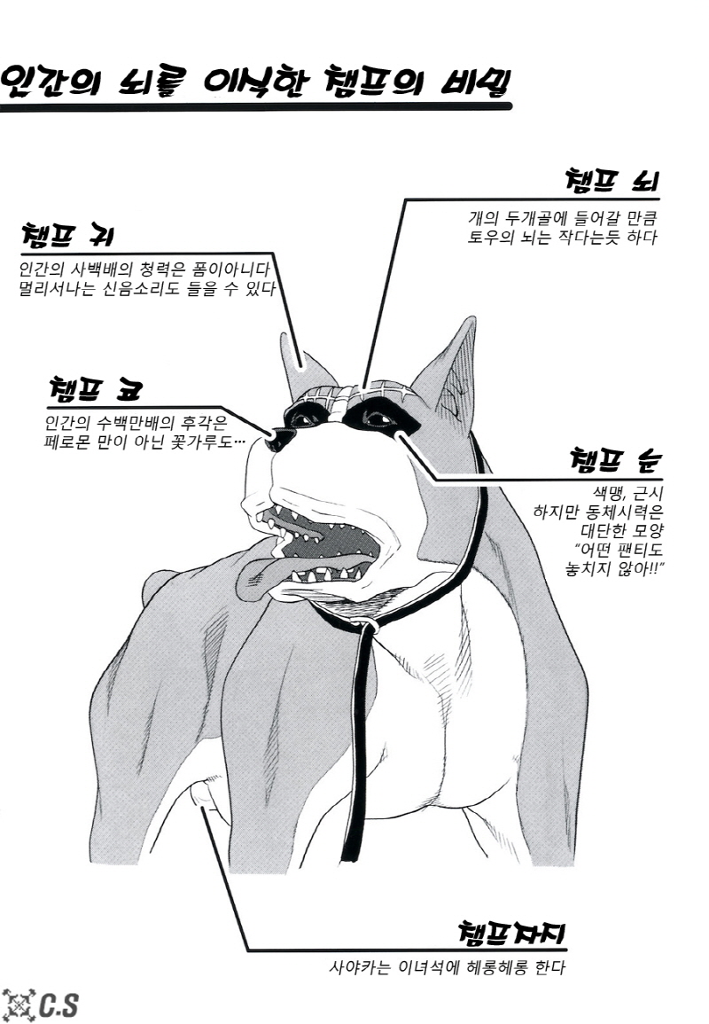 Inu no Seikatsu - A Dog's Life page 5 full