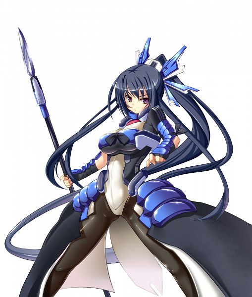 Kyoukai Senjou no Horizon image Pack 2 page 4 full