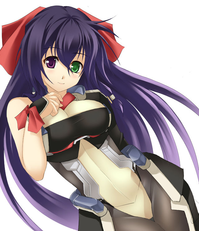 Kyoukai Senjou no Horizon image Pack 2 page 5 full