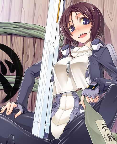Kyoukai Senjou no Horizon image Pack 2 page 9 full