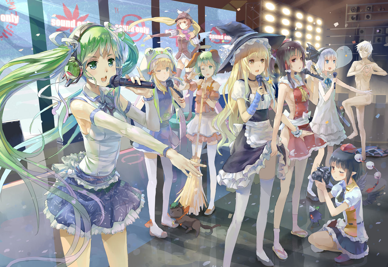 Pixiv collection２２ page 10 full