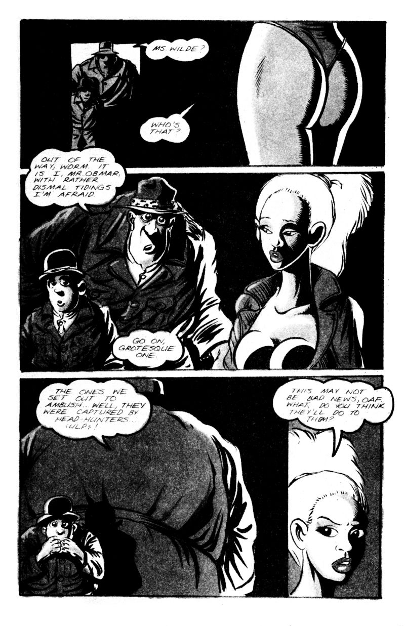 Leather and Lace #6 page 10 full