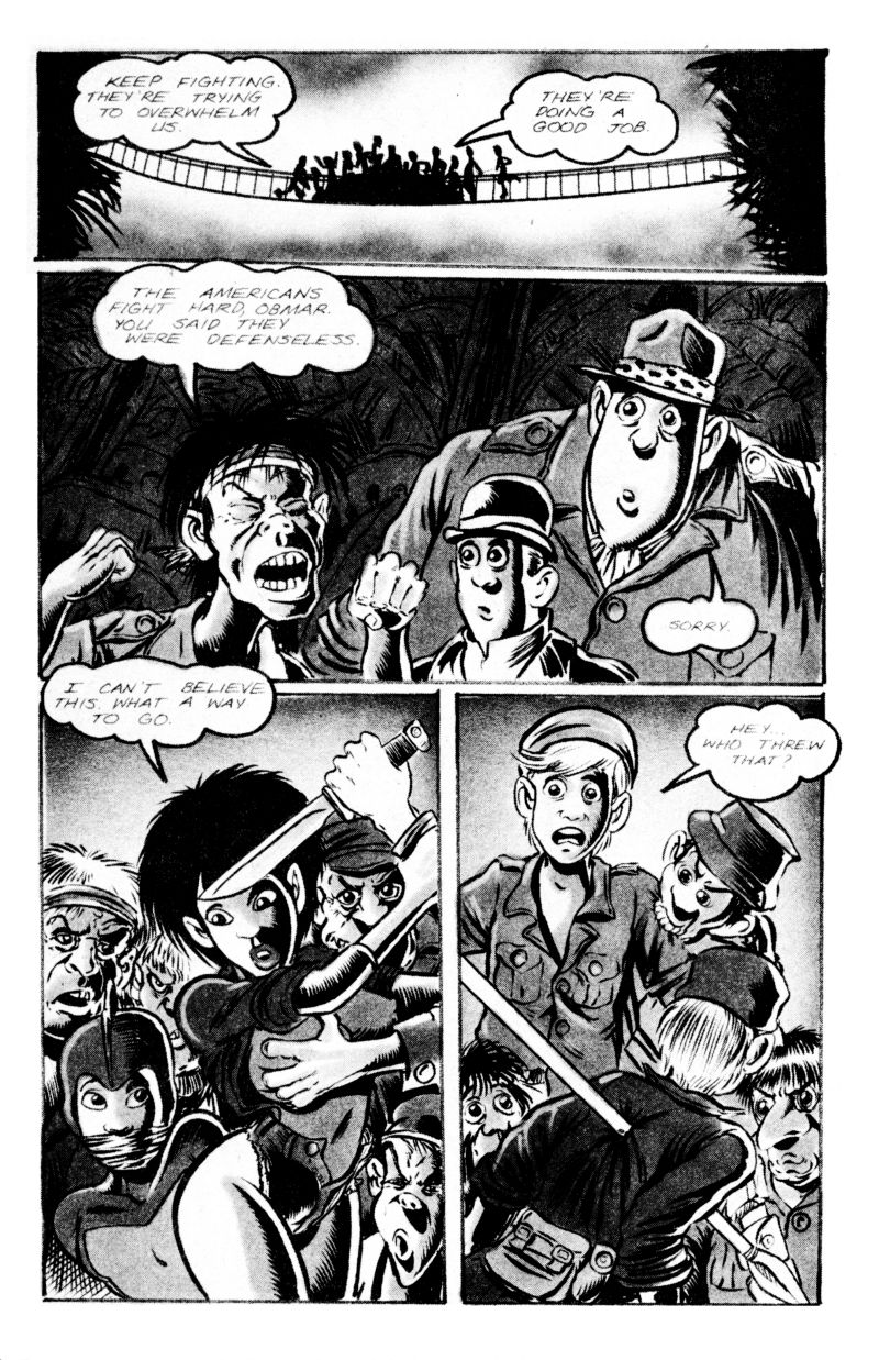 Leather and Lace #6 page 5 full