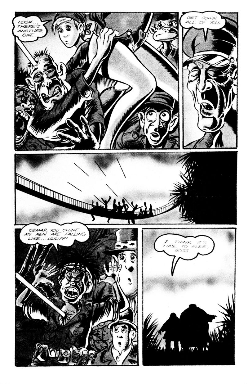 Leather and Lace #6 page 6 full