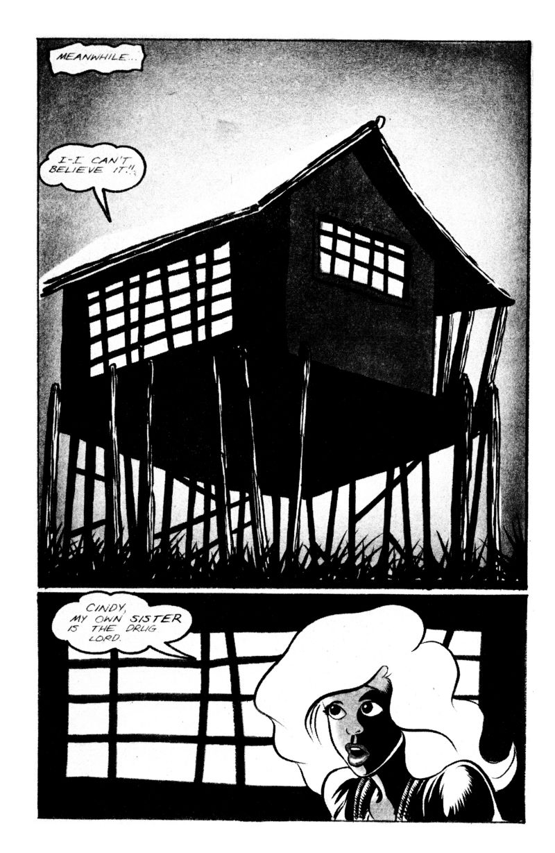 Leather and Lace #6 page 8 full