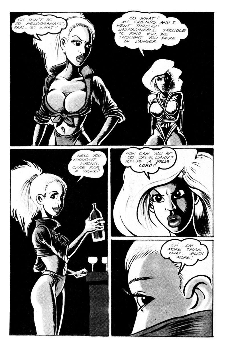 Leather and Lace #6 page 9 full