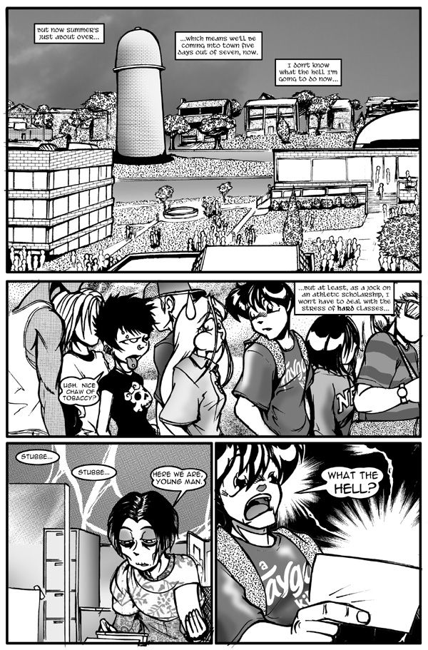 Peter is the Wolf - Book 2: Living in the Doghouse page 7 full