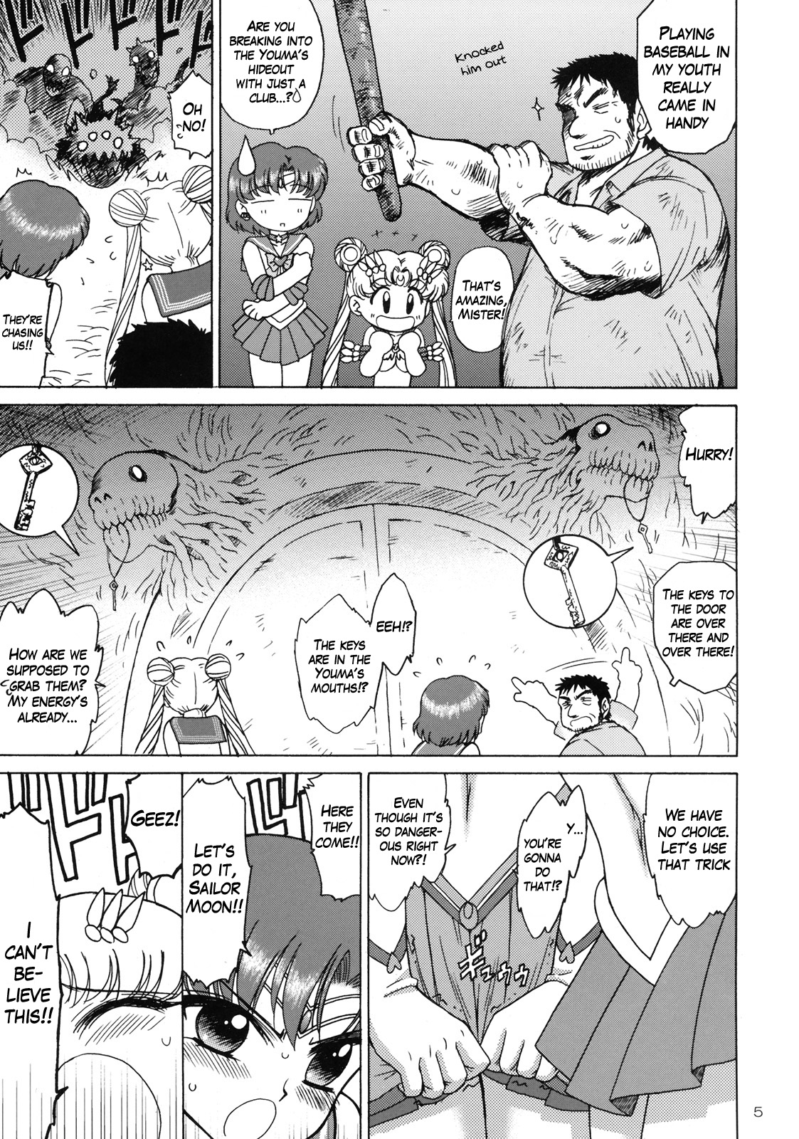DARK BLUE MOON page 4 full