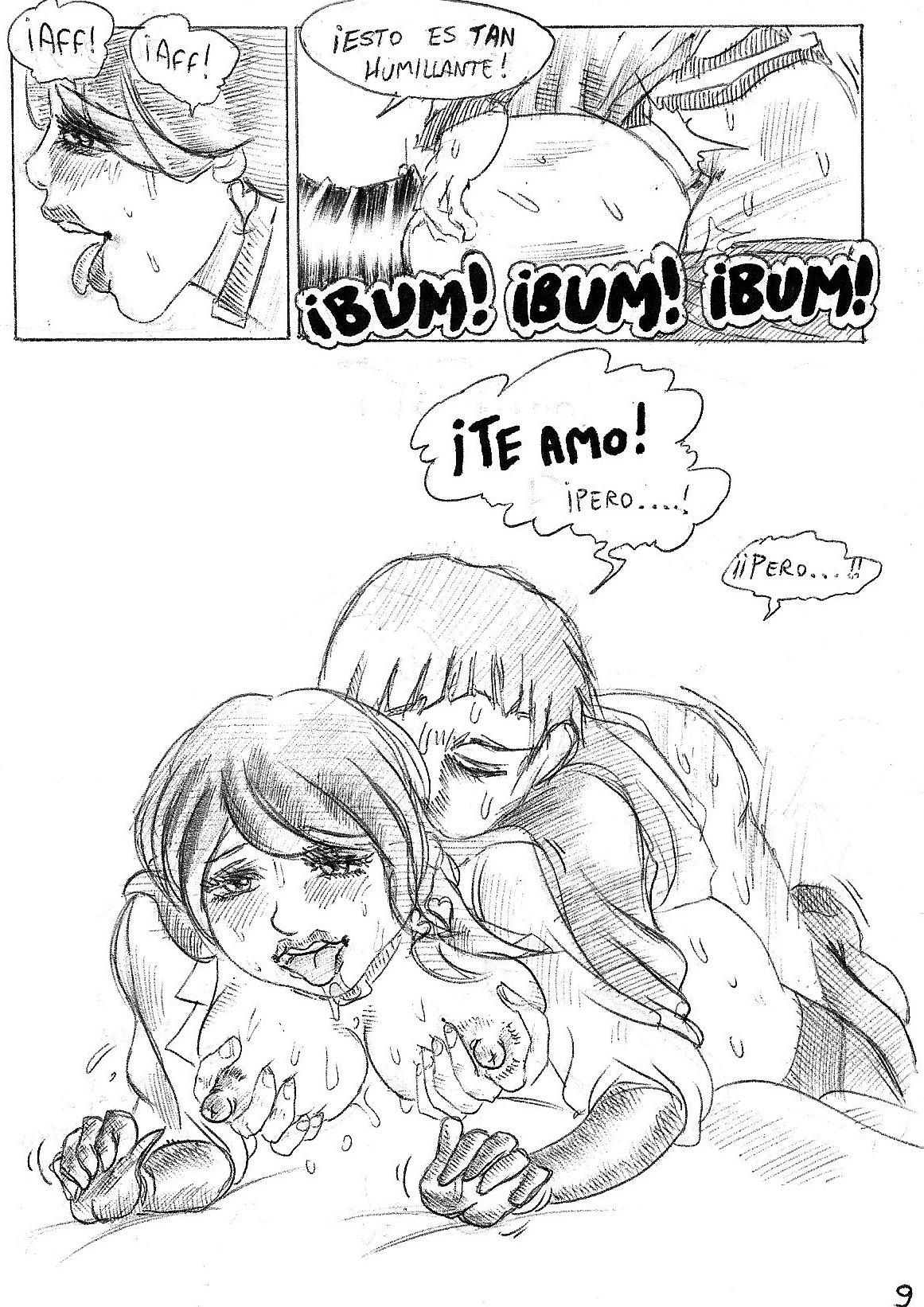 Bakuman: Amor Porno Gr&aacute;fico! page 10 full