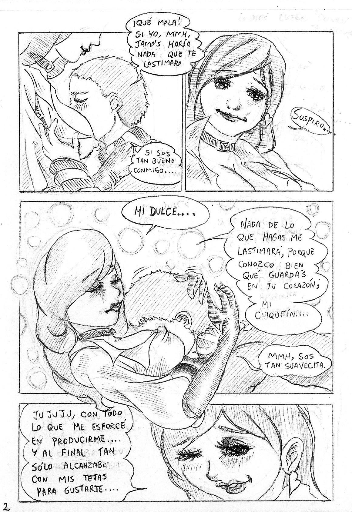 Bakuman: Amor Porno Gr&aacute;fico! page 3 full