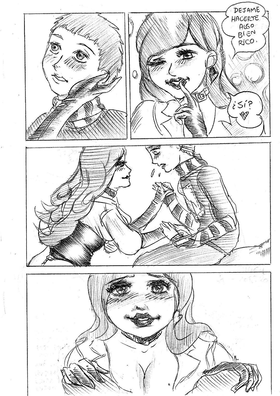 Bakuman: Amor Porno Gr&aacute;fico! page 4 full