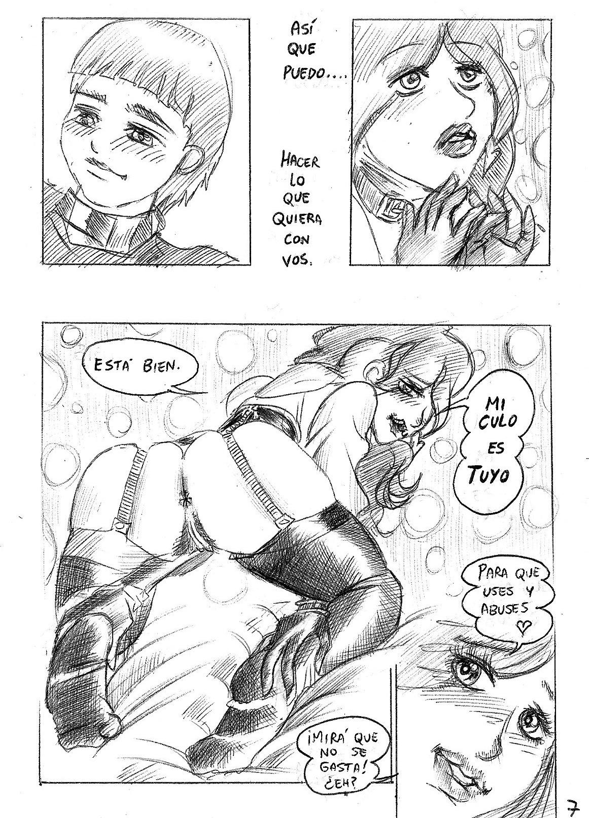 Bakuman: Amor Porno Gr&aacute;fico! page 8 full