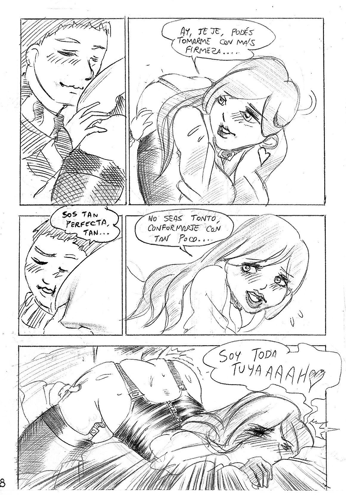 Bakuman: Amor Porno Gr&aacute;fico! page 9 full