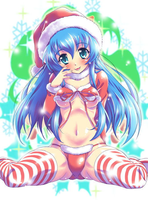 Santa outfit. page 9 full