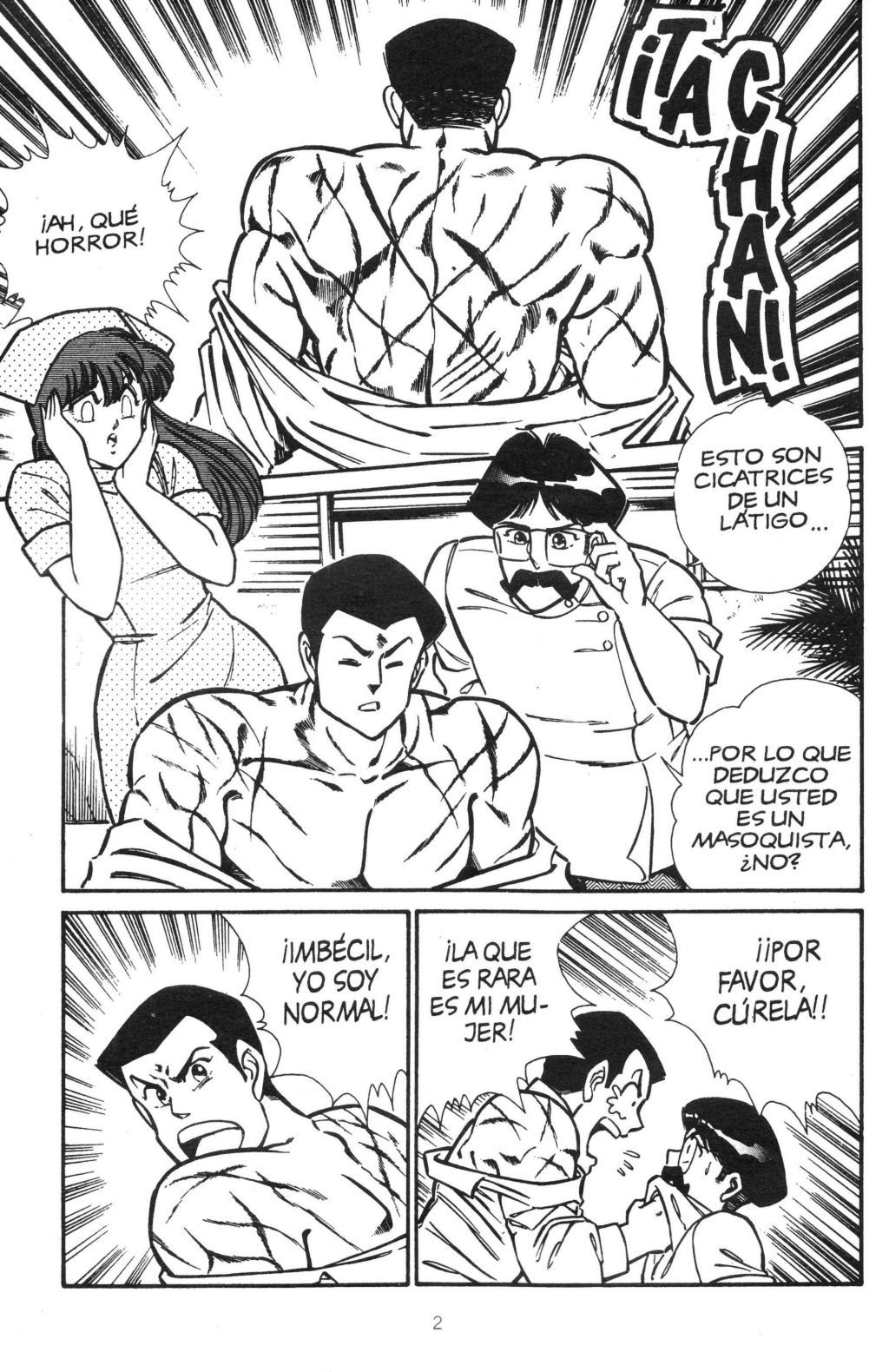 Ogenki Clinic Vol.2 page 5 full