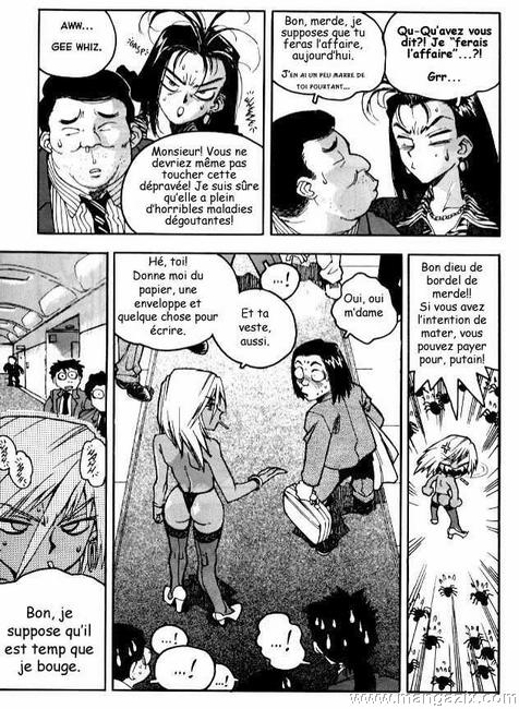 Slut Girl page 6 full