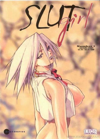 Slut Girl cover