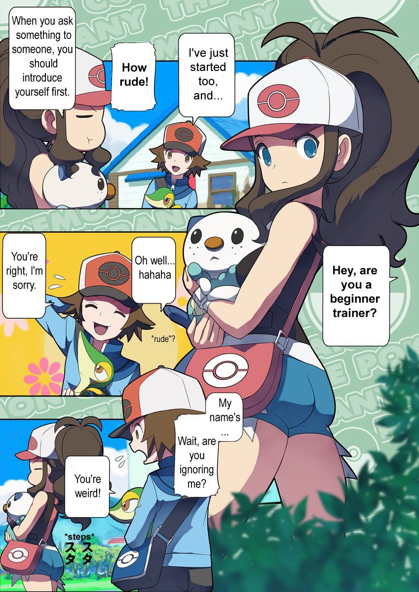 Pokemon page 9 full
