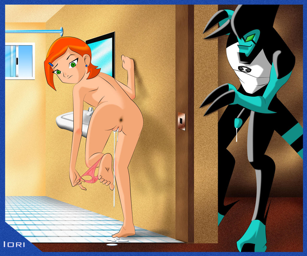 Ben 10 page 2 full