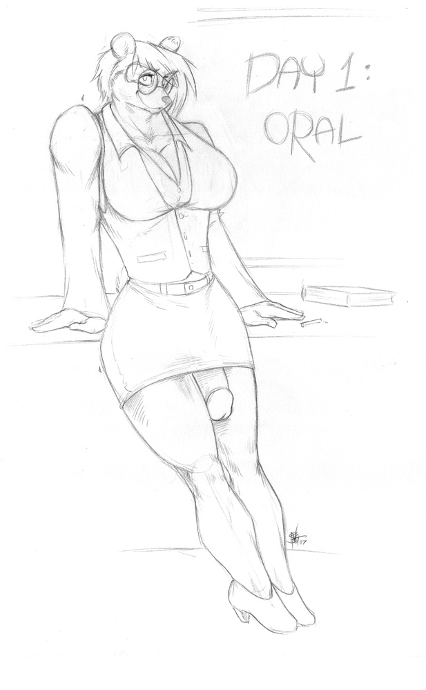 Furry Gallery 7 page 1 full