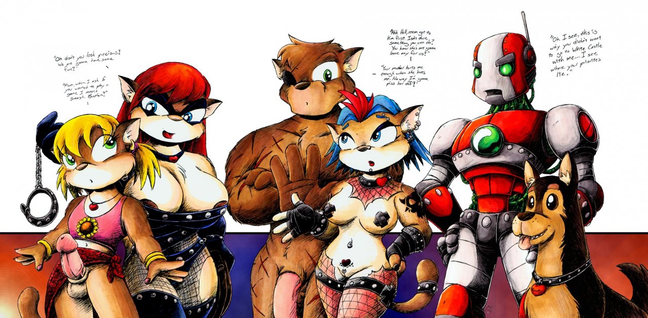 Furry Gallery 7 page 2 full