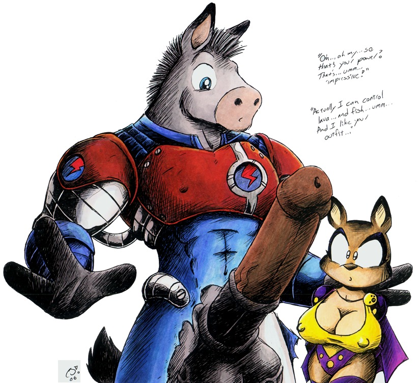 Furry Gallery 7 page 9 full