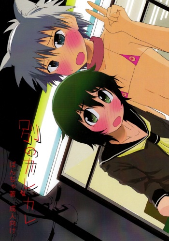Betsu no Karekare cover