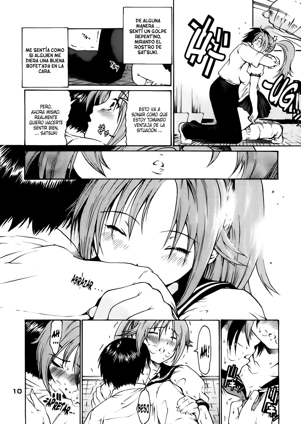 Haru Ichigo - Spring Strawberry page 9 full