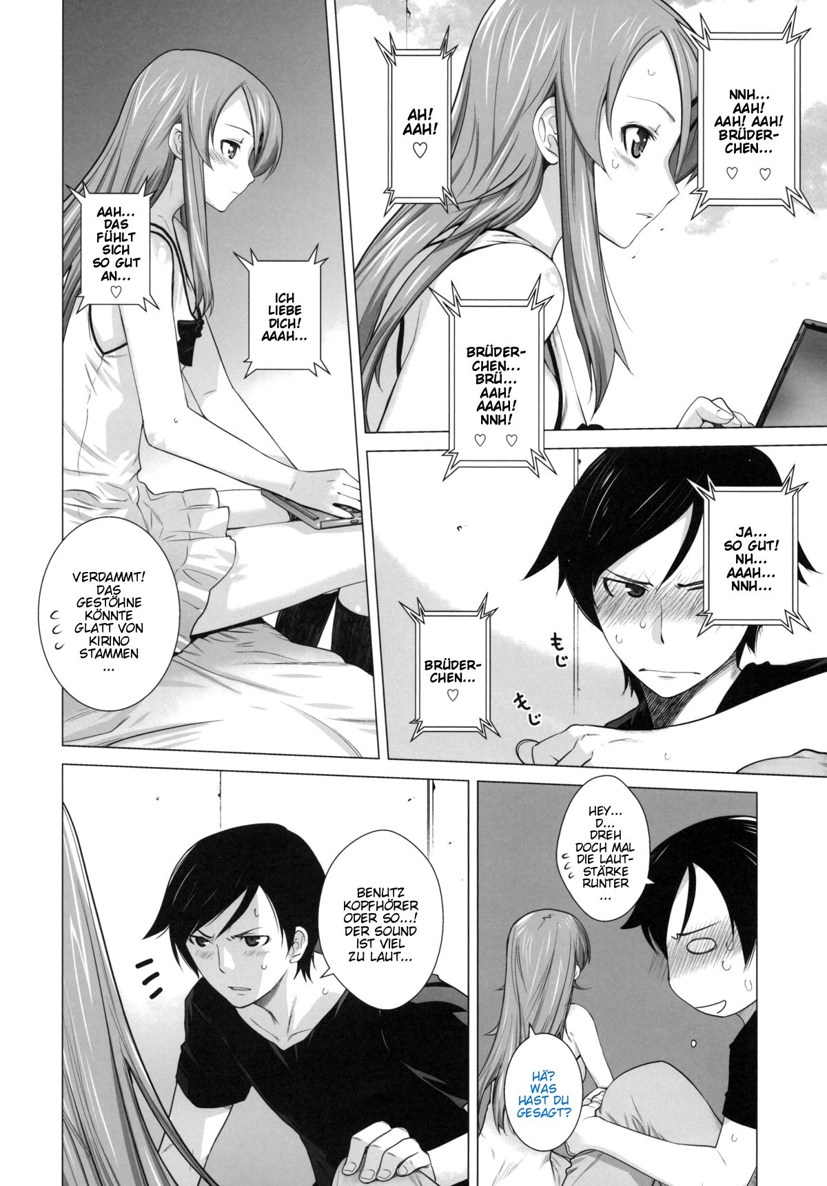 LOVE REPLICA page 7 full