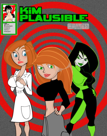 Kim Plausible cover