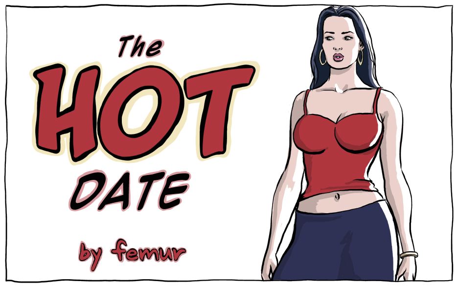 The Hot Date page 1 full