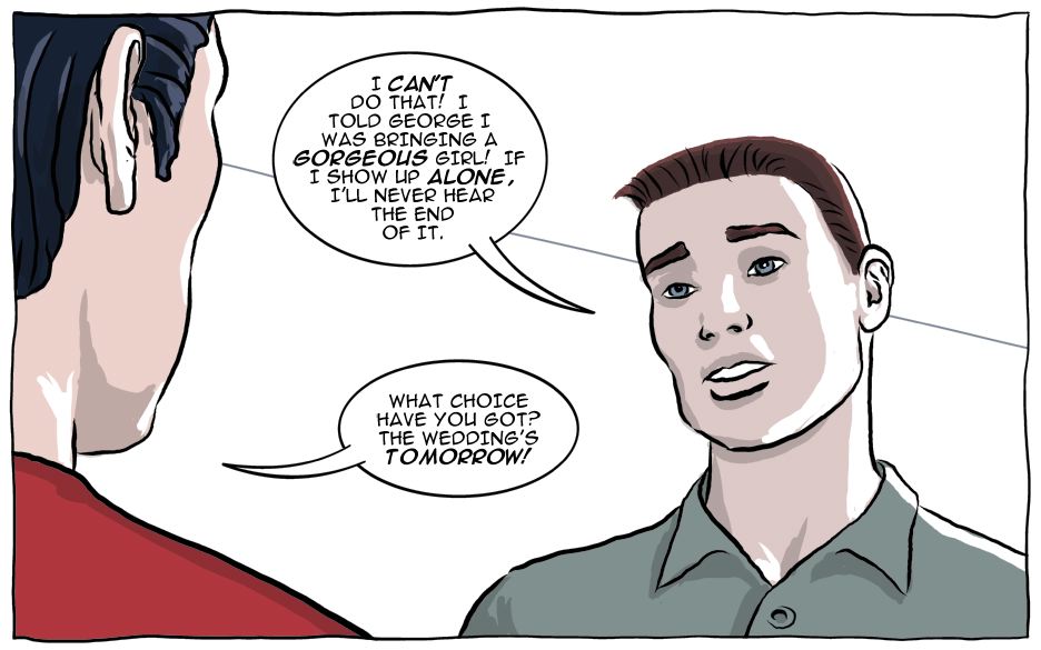 The Hot Date page 9 full