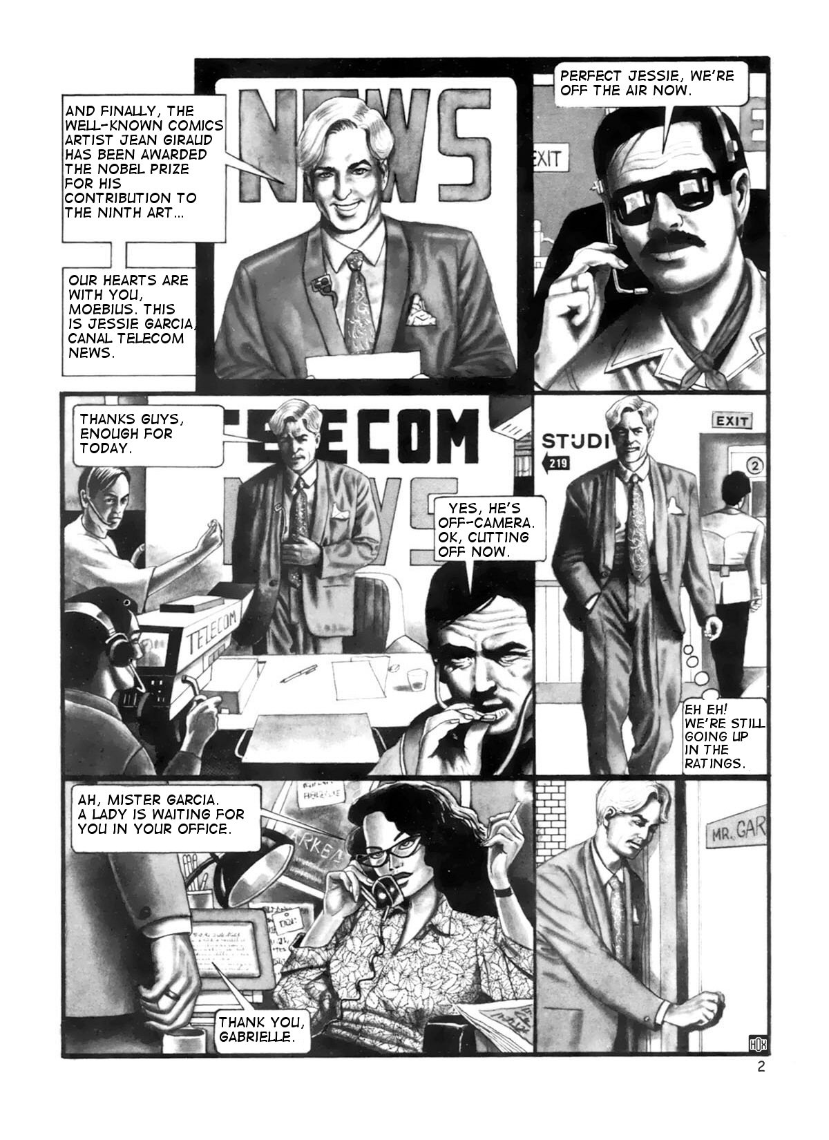 Hands Off! page 4 full