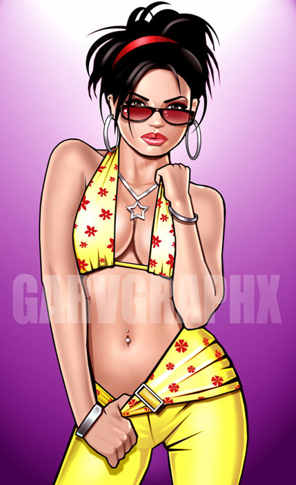 Graphyx Girls page 3 full