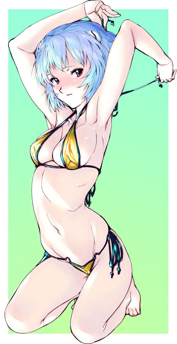 Arumike Genga, Illust Shuu page 6 full