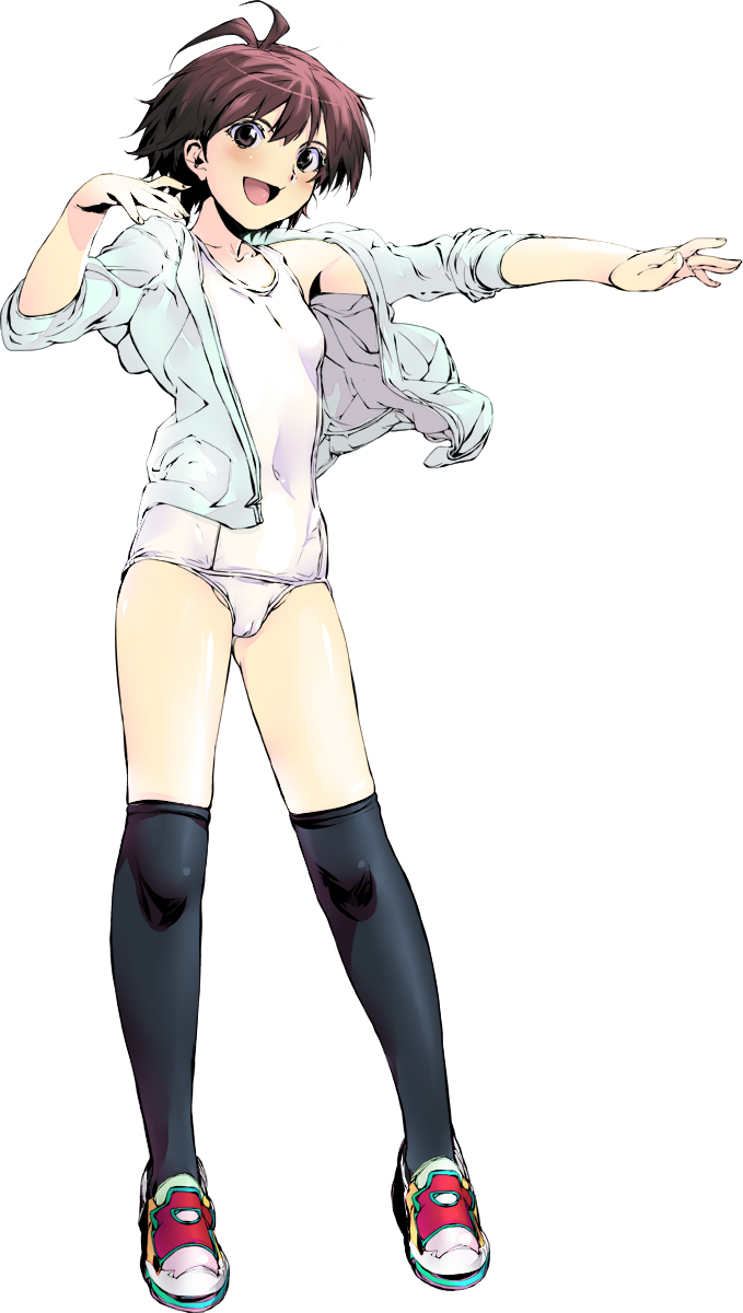Arumike Genga, Illust Shuu page 8 full