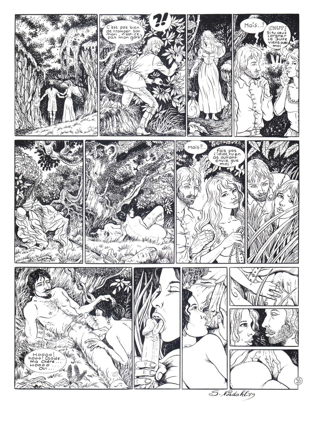 Les damnés de Mallande page 4 full