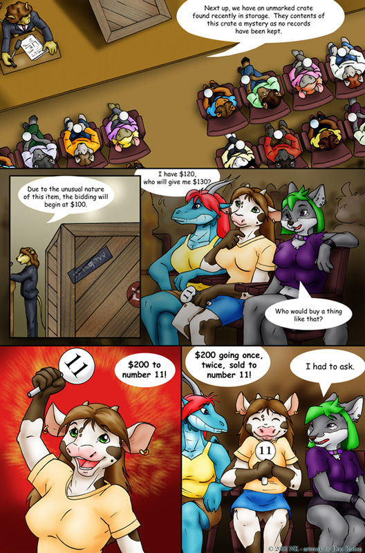 Spell Crate page 1 full