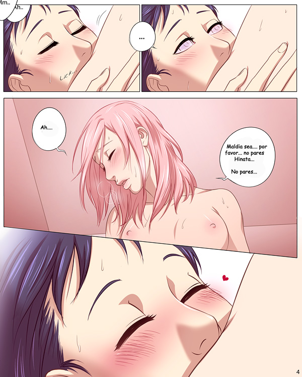 Sakura x Hinata page 5 full