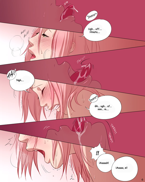 Sakura x Hinata page 7 full