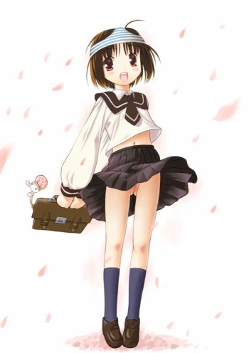 Uncensored hentai Imageset 4 cover