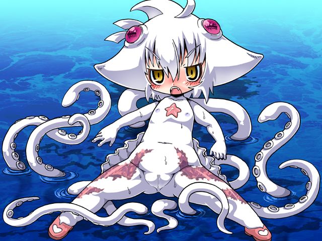 Orion and onnanoko monsters page 5 full