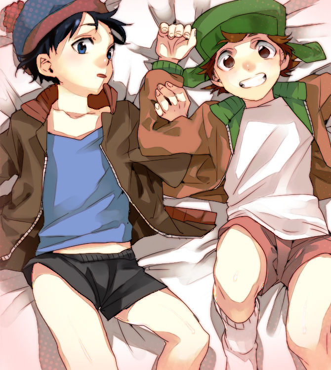 South Park Shota page 1 full