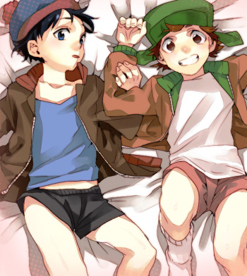 South Park Shota cover