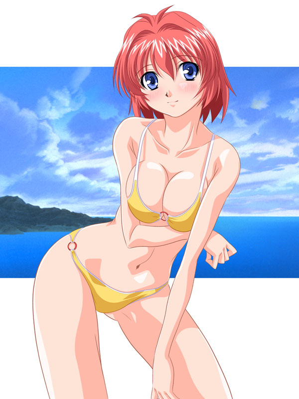 水着下着娘 page 7 full