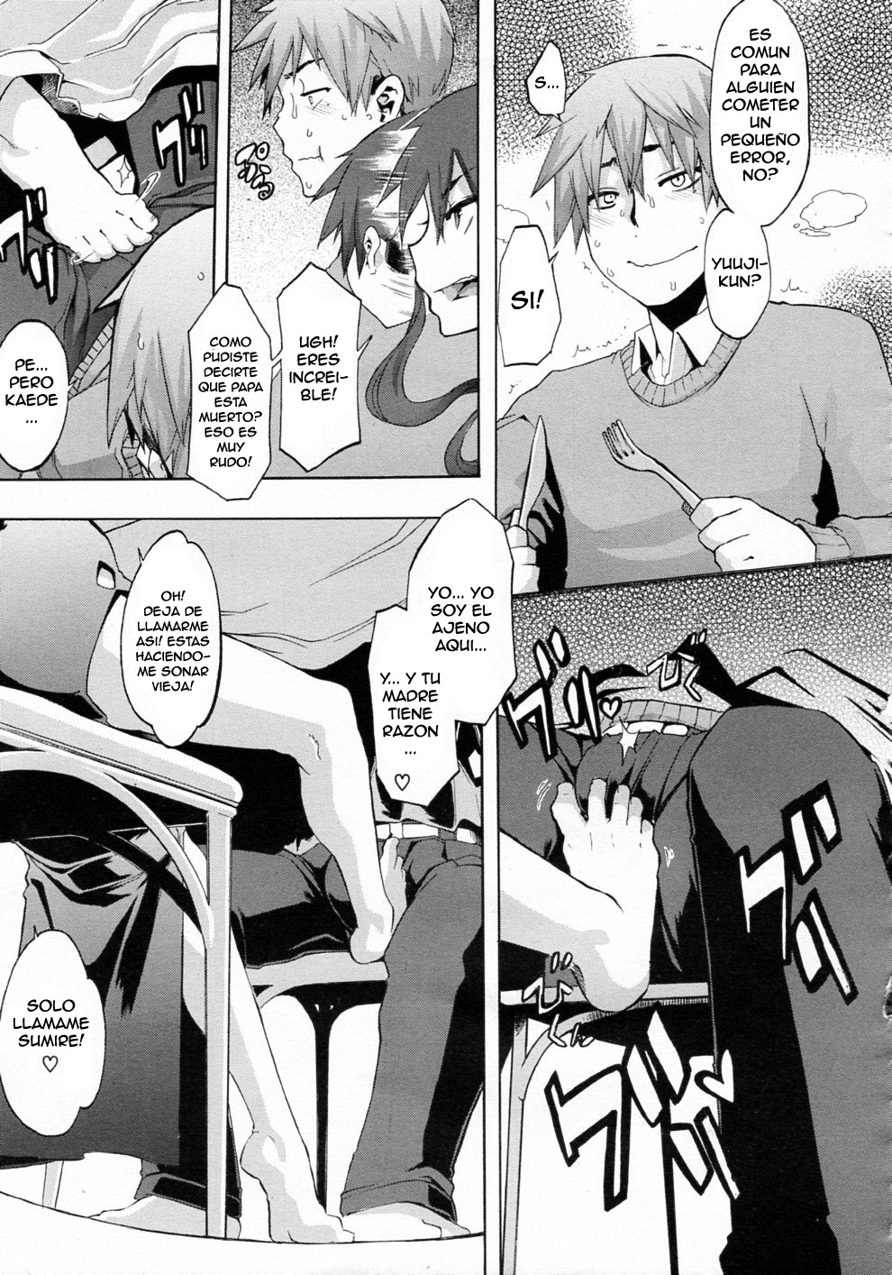 Derenai Family   =P666HF= page 3 full