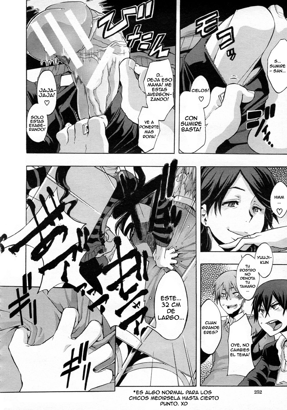 Derenai Family   =P666HF= page 4 full