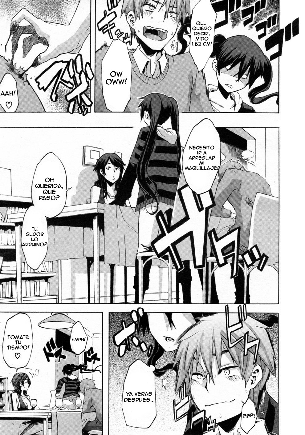 Derenai Family   =P666HF= page 5 full