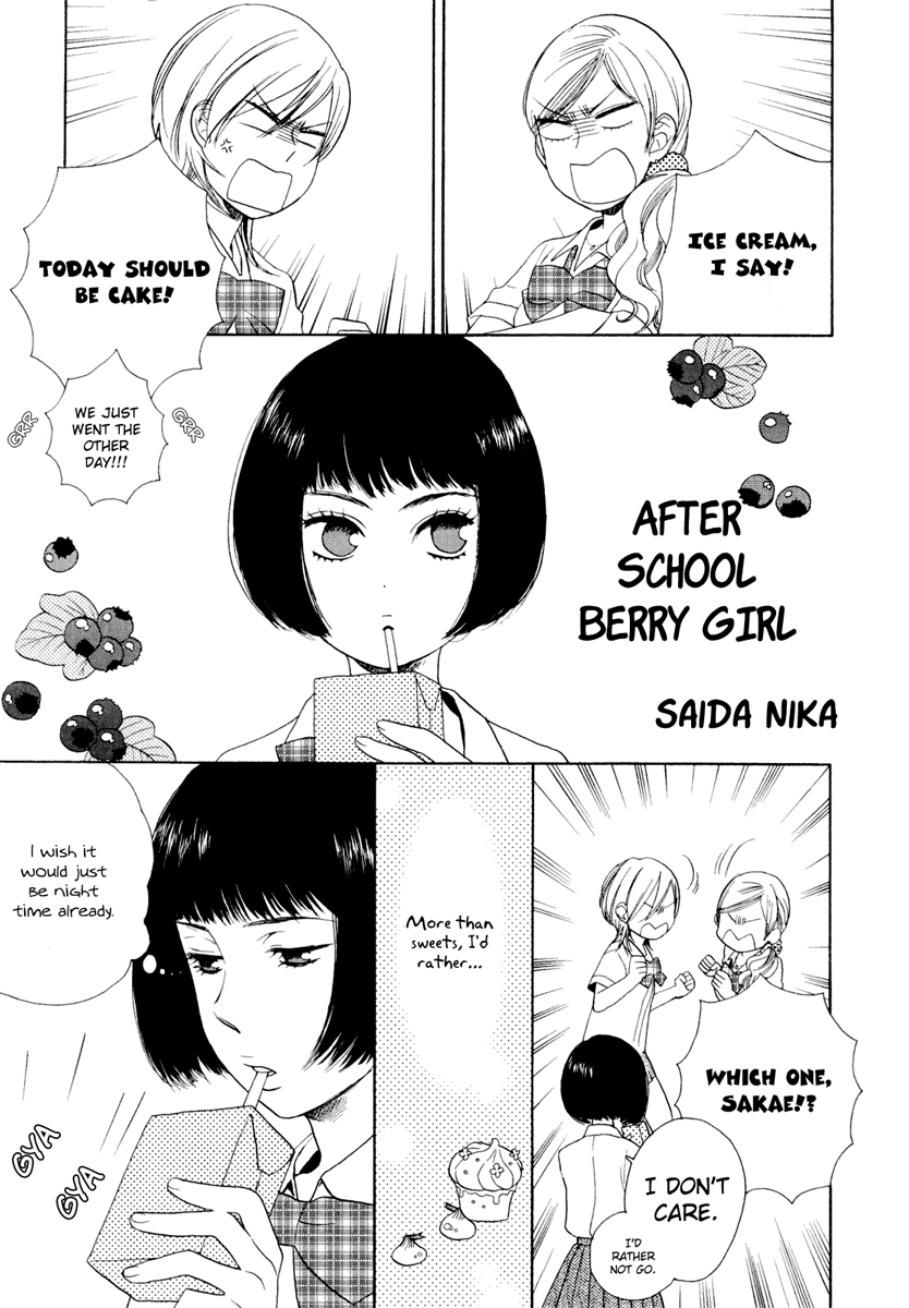Yuri Hime Wildrose -After School Berry Girl page 2 full